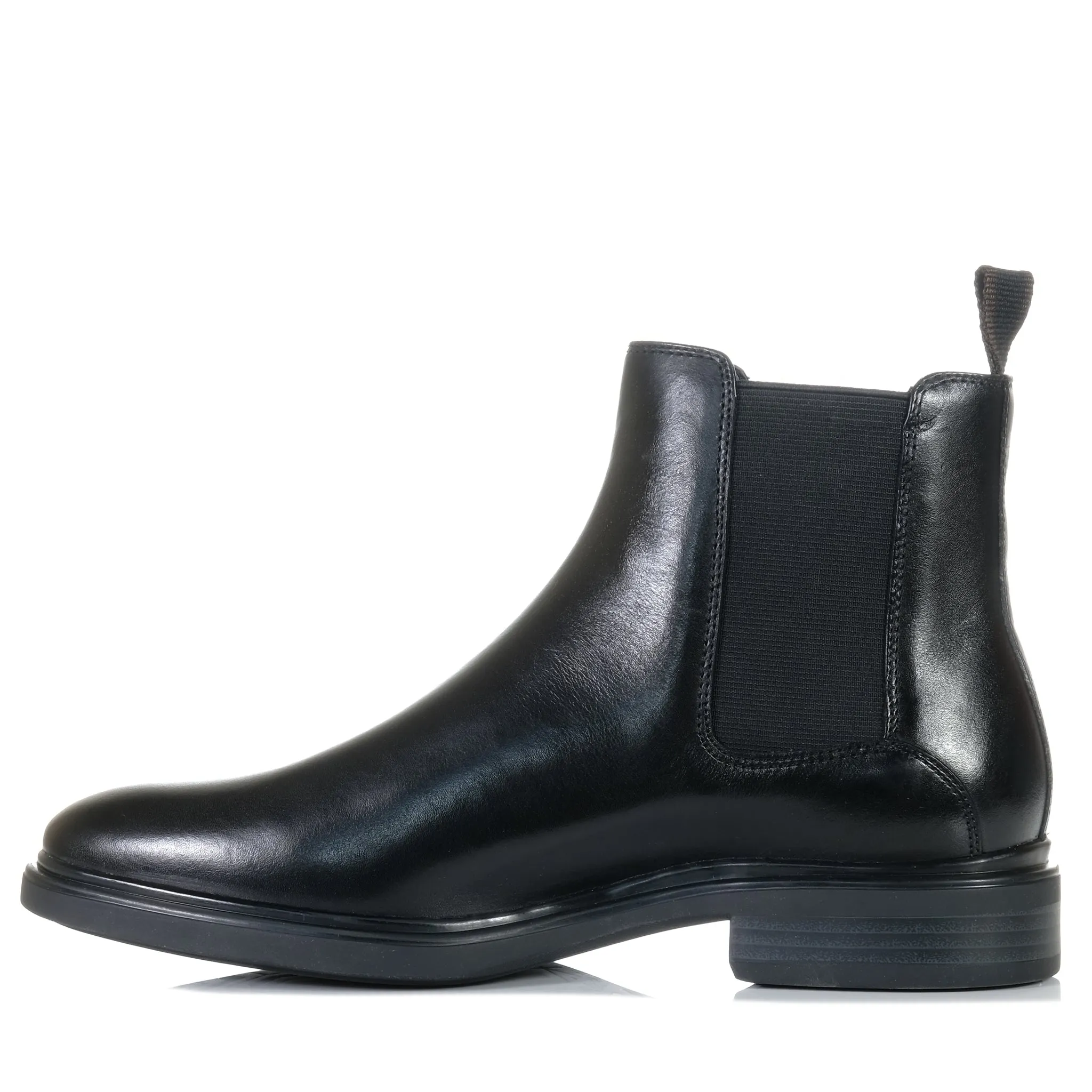 Hush Puppies Zane Black