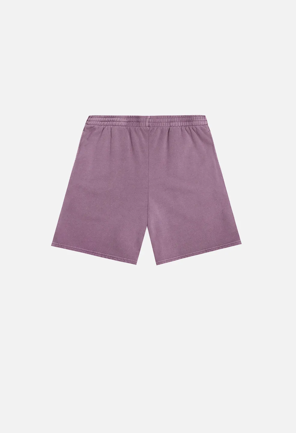 Interval Shorts / Washed Bordeaux