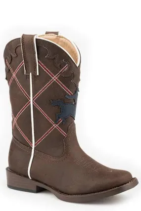 Kid's Roper Yeehaw Boots