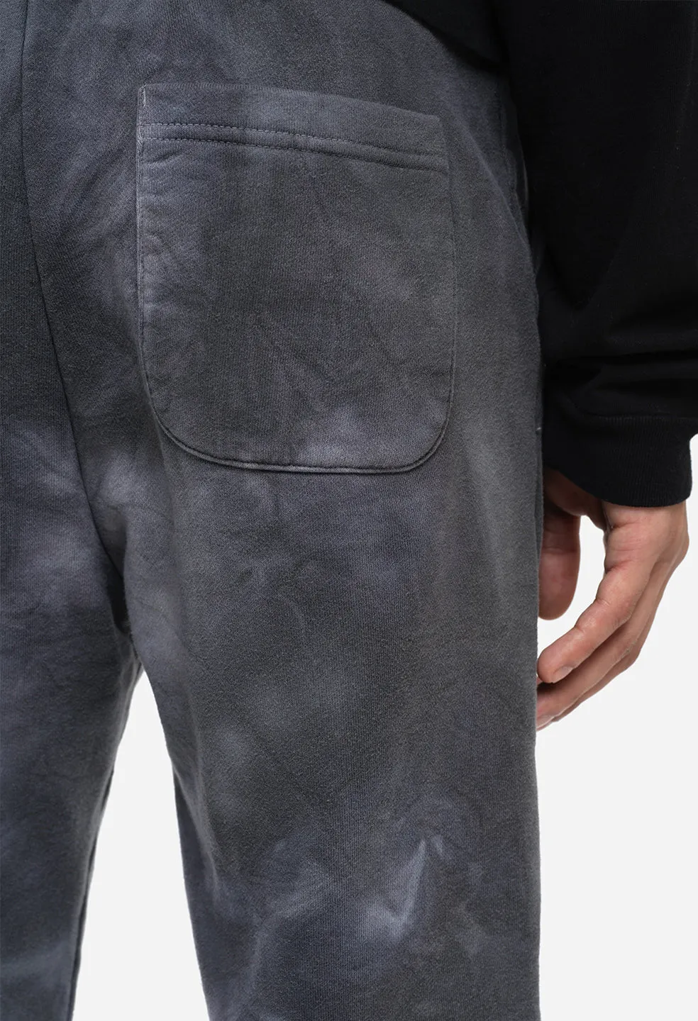 LA Sweatpants / Black Marble