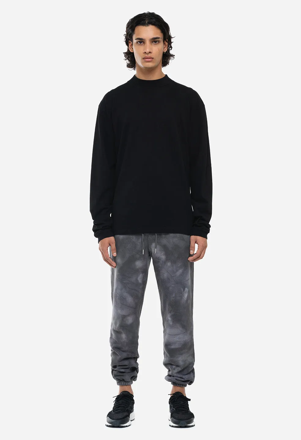 LA Sweatpants / Black Marble