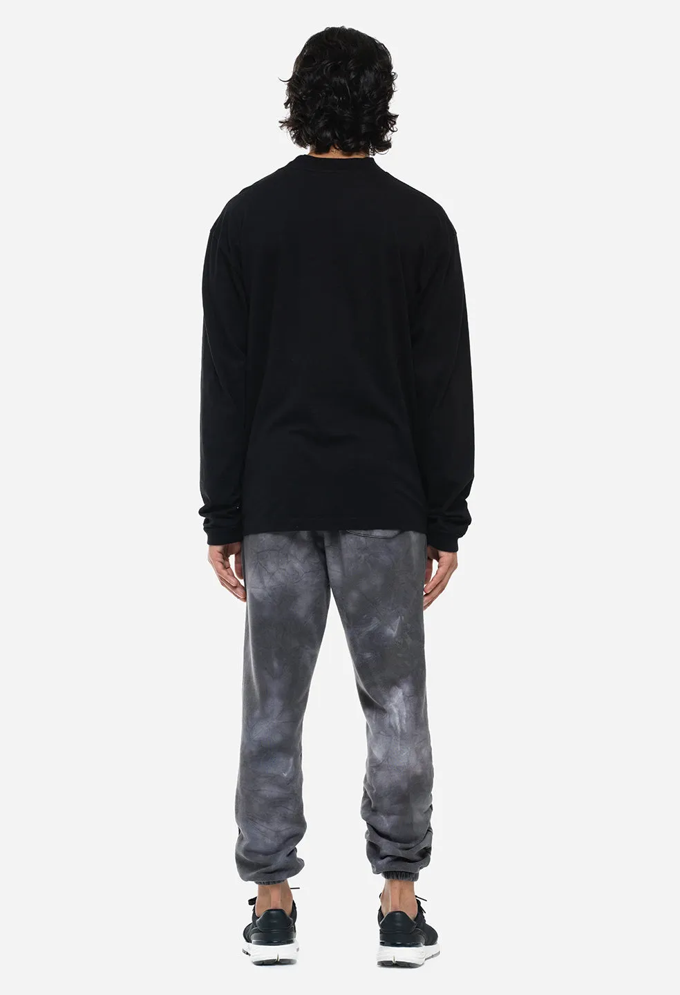 LA Sweatpants / Black Marble