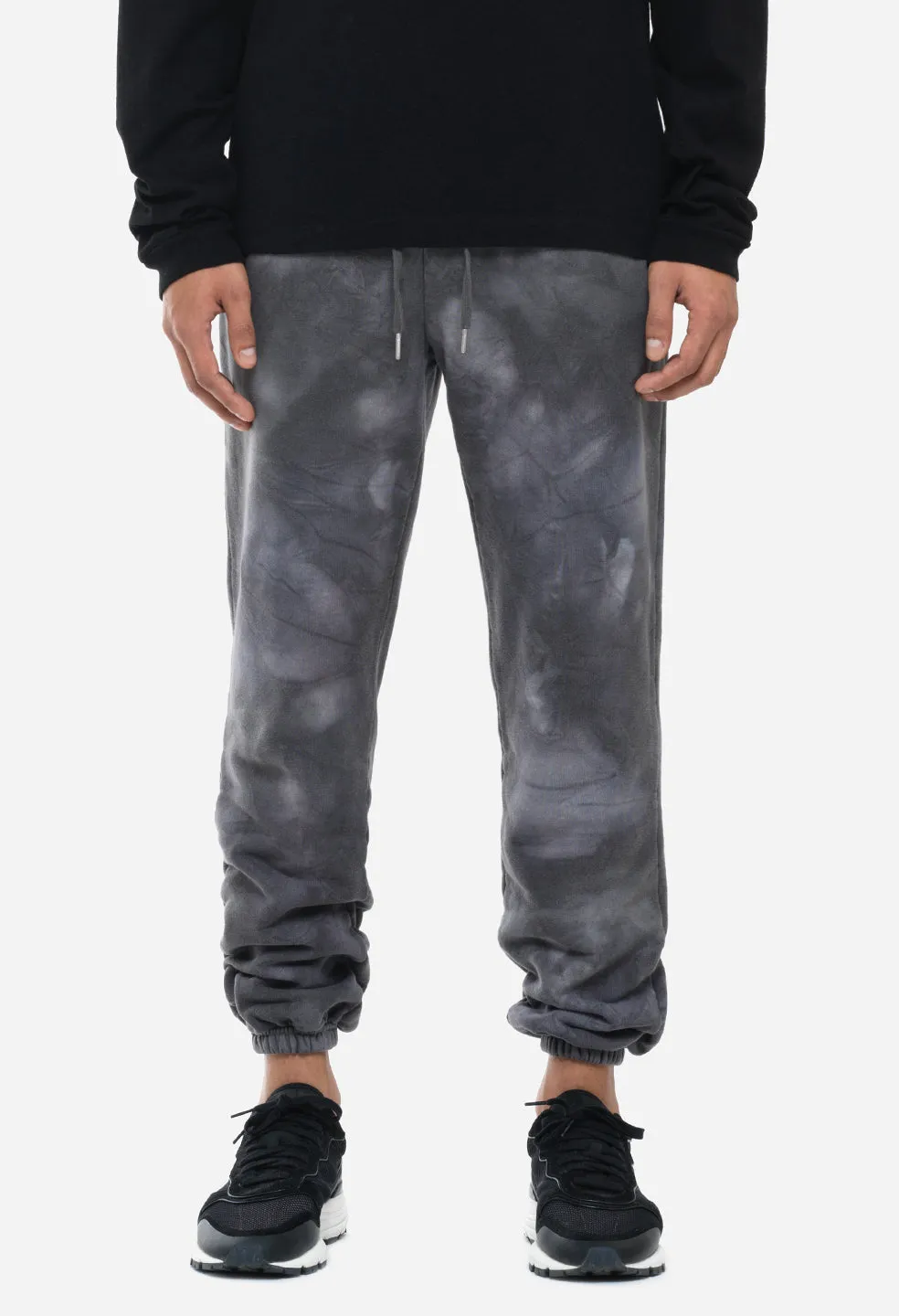 LA Sweatpants / Black Marble