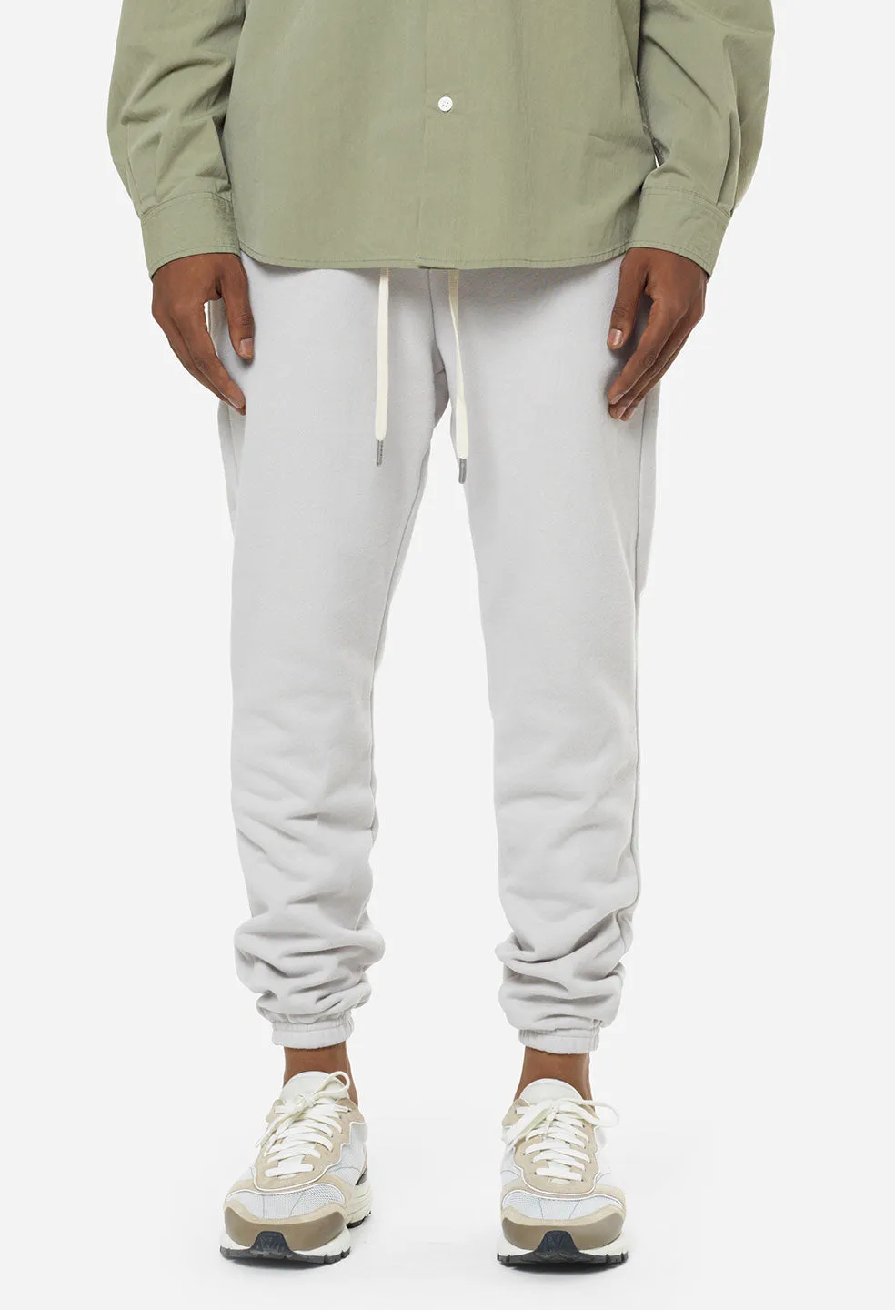 LA Sweatpants / Moon Grey