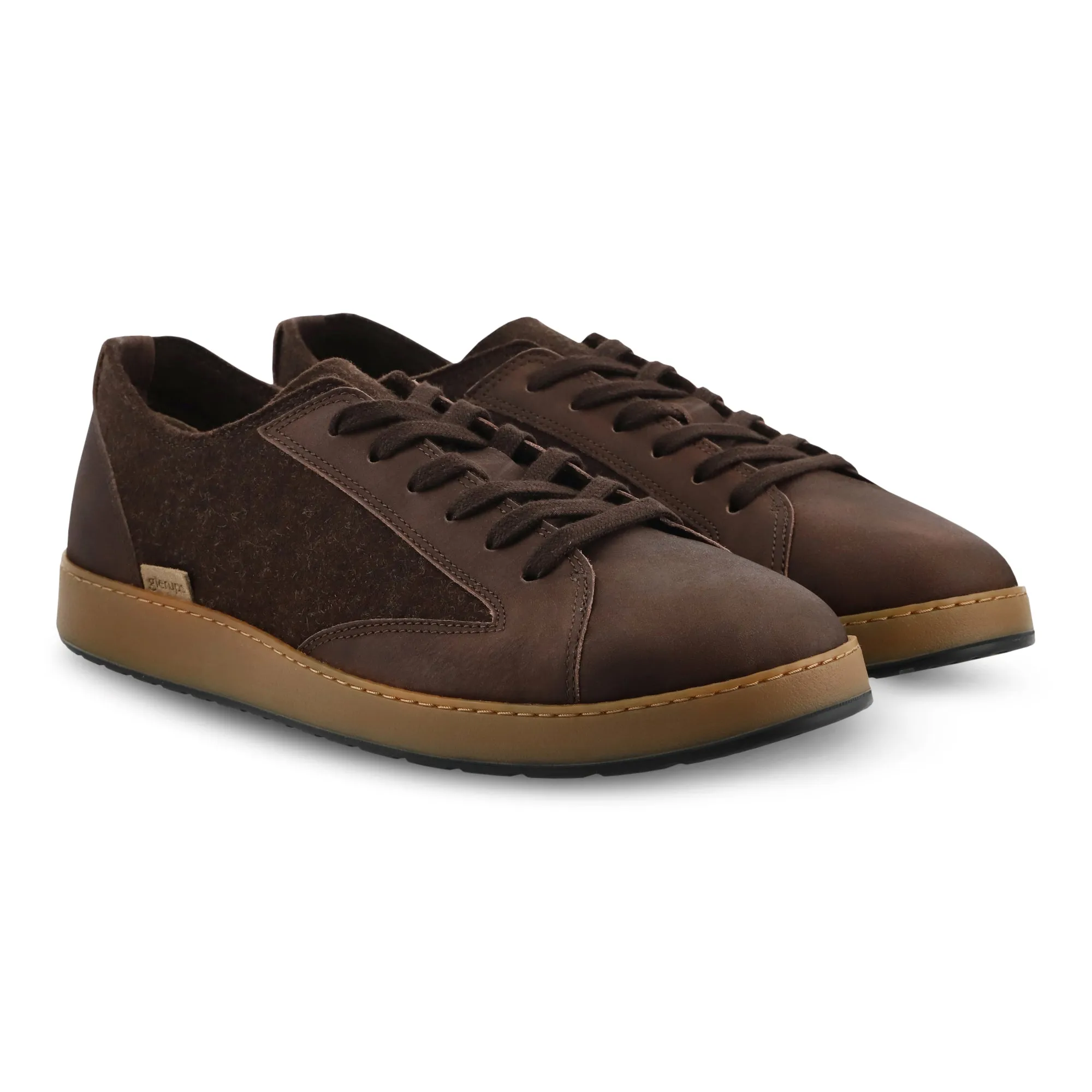 Langdal men - Brown, style 005