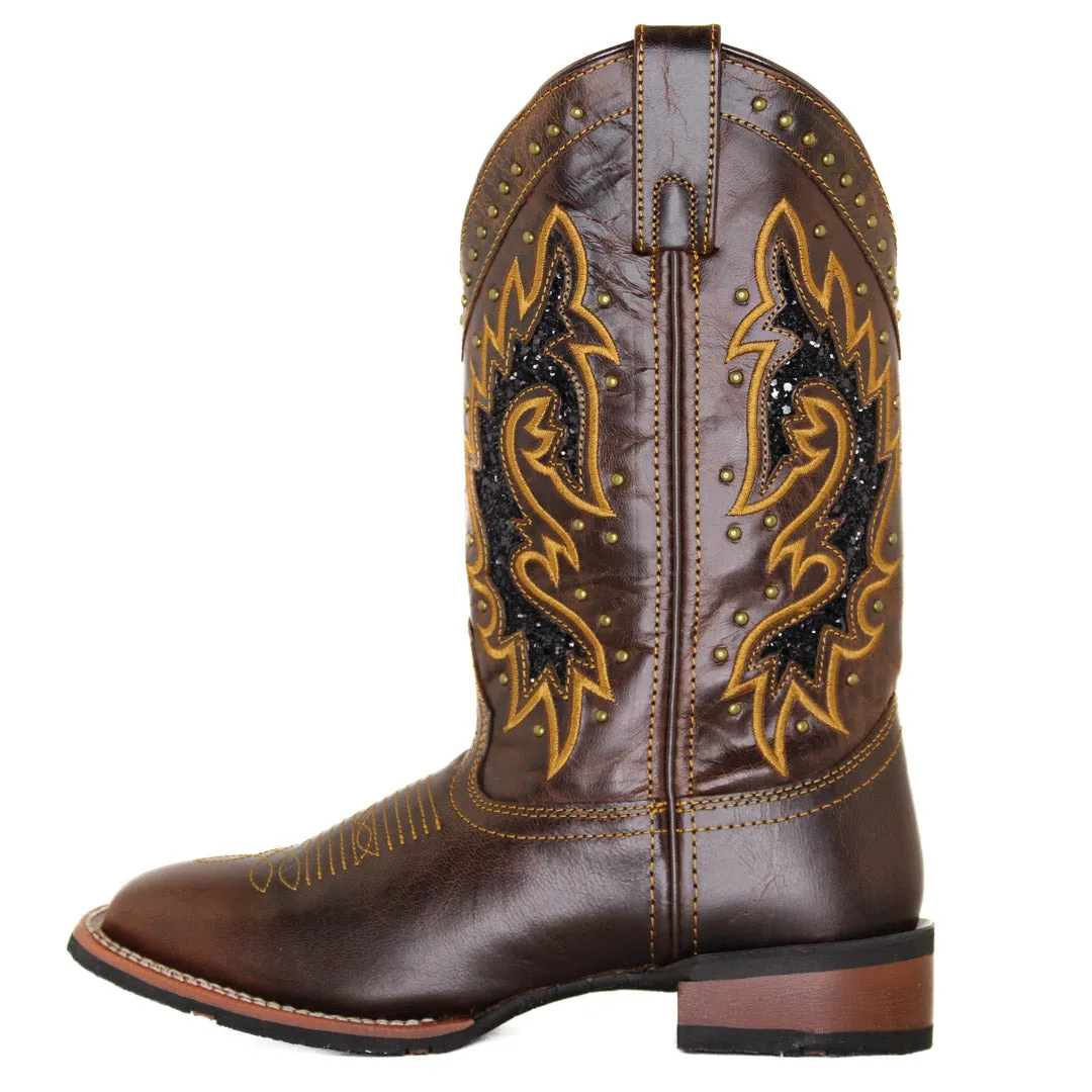 Laredo Women's Lockhart Cowgirl Boots