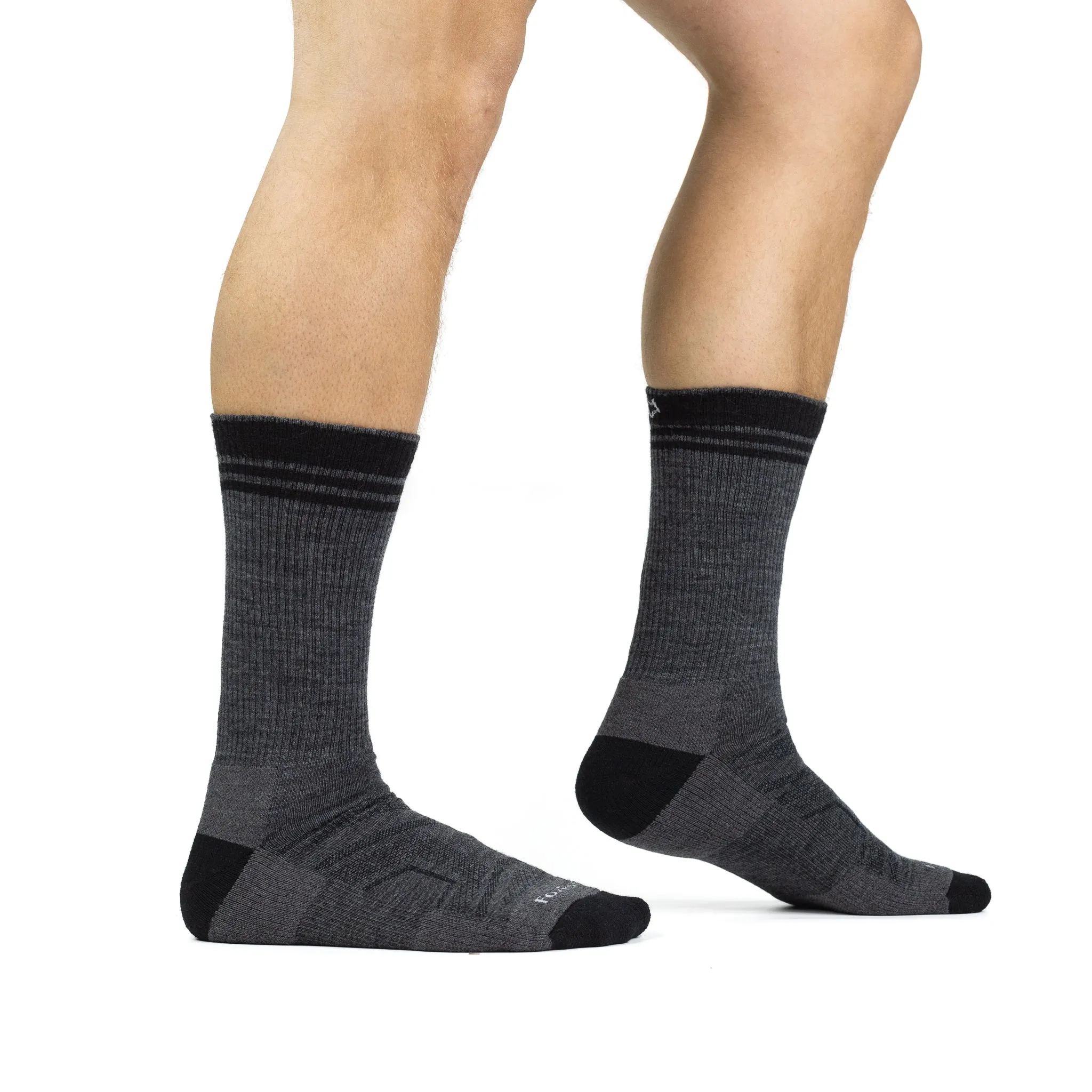 Men's Backcountry Lightweight Crew Hiking Sock