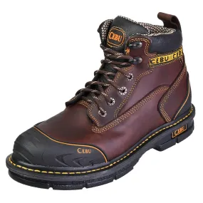 Men's BorceShark - 6" Work Boots