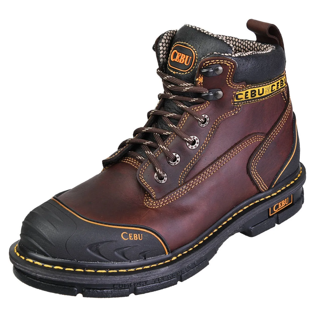 Men's BorceShark - 6" Work Boots