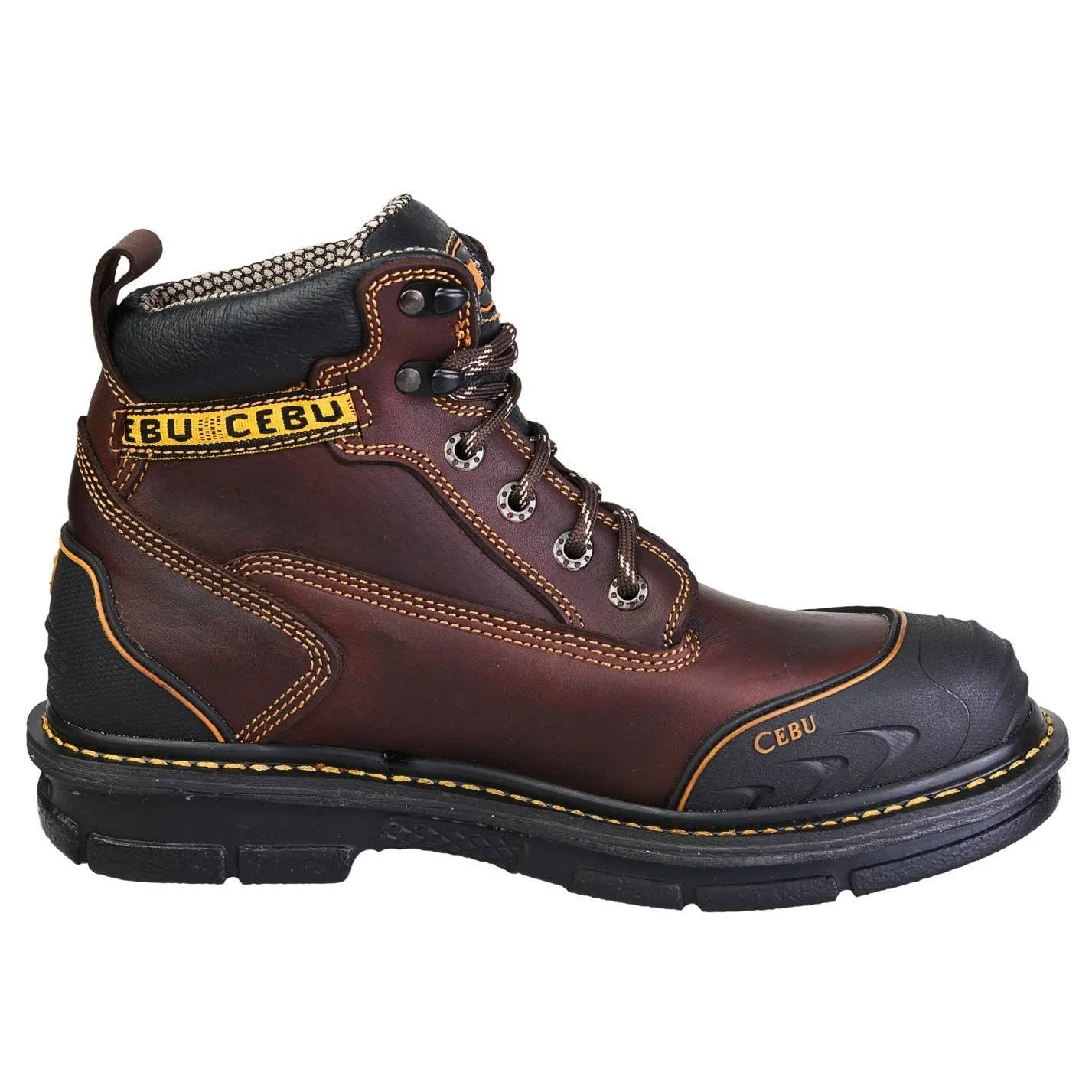 Men's BorceShark - 6" Work Boots