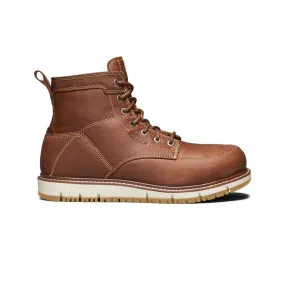 Men's San Jose 6 Boot (Aluminum Toe)  |  Gingerbread/Gum