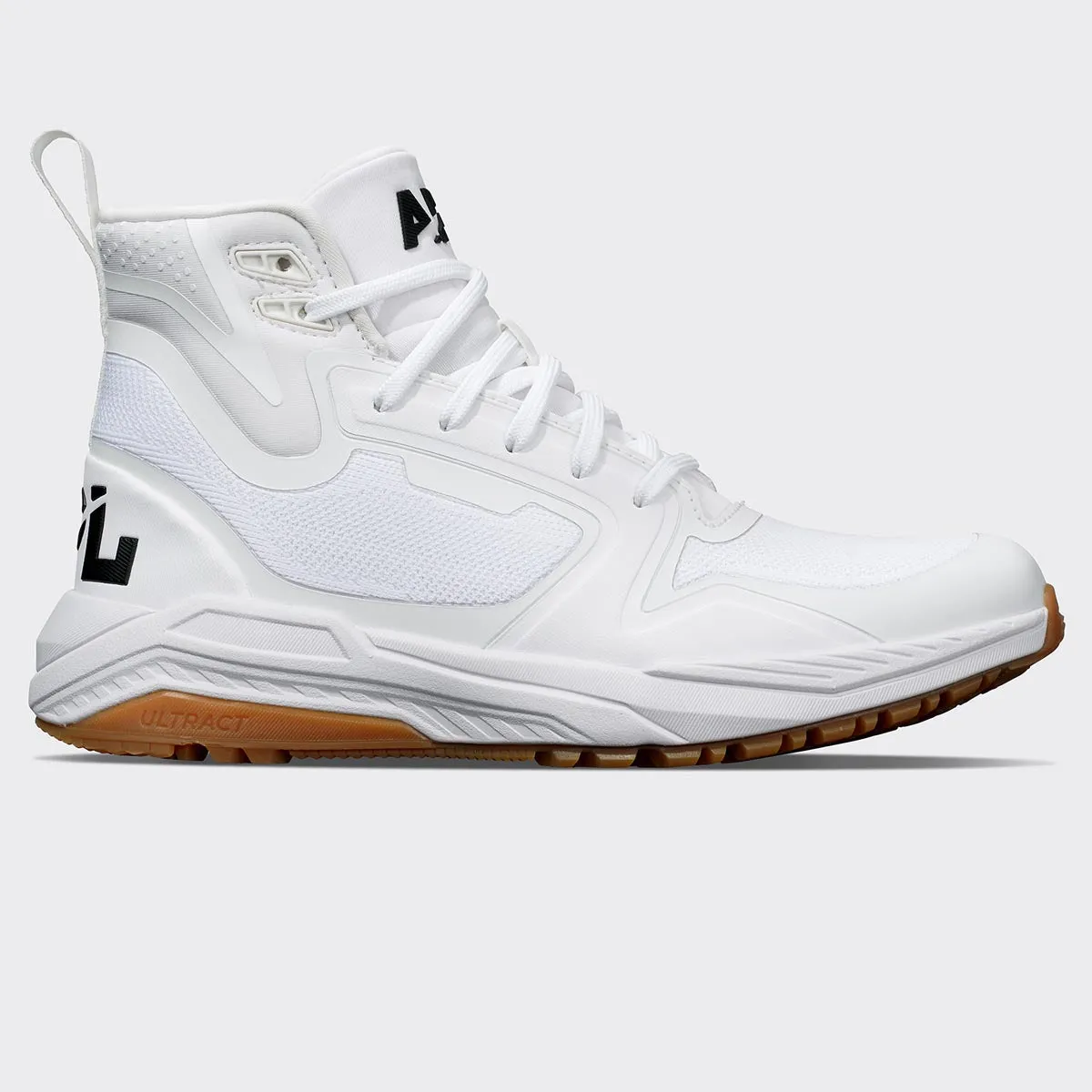 Men's TechLoom Defender White / Black / Gum