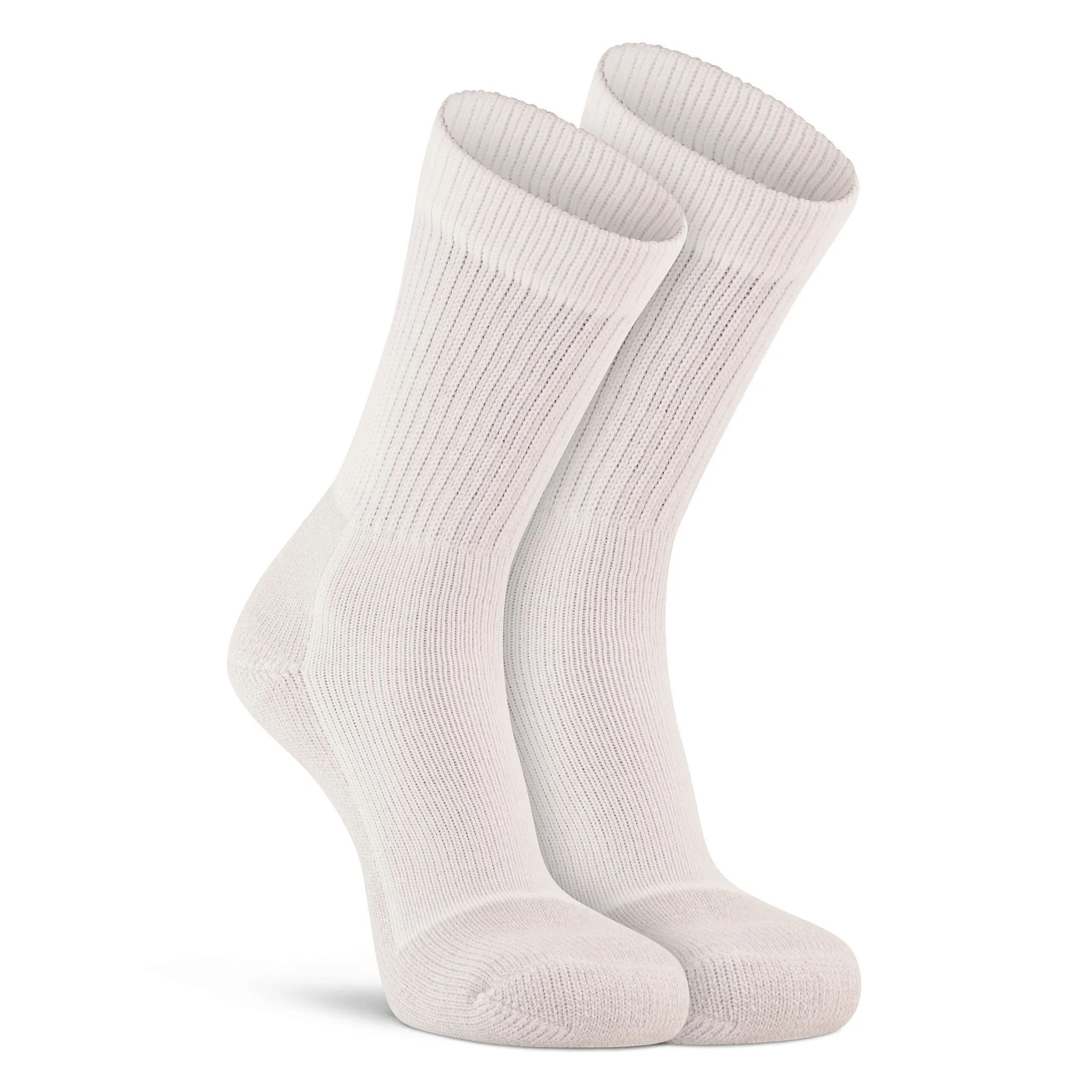 Men's Wick Dry Athletic Heavyweight Crew Everyday Sock - 2 Pack