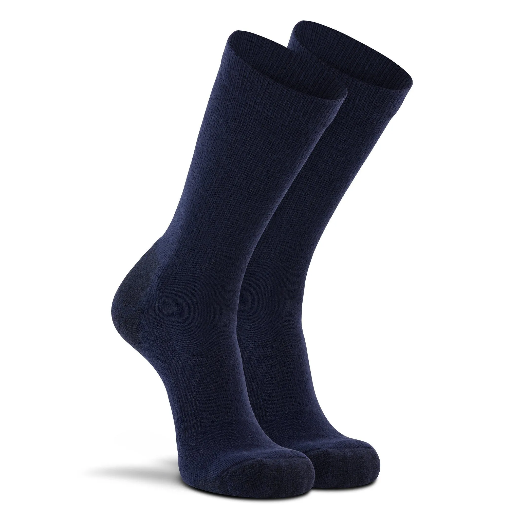 Men's Work & Weekend Lightweight Crew Work Sock - 2 Pack