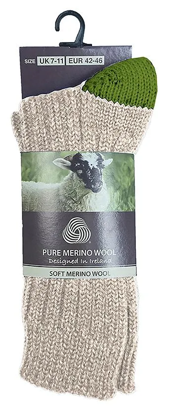 MERINO WOOL MEN SOCKS