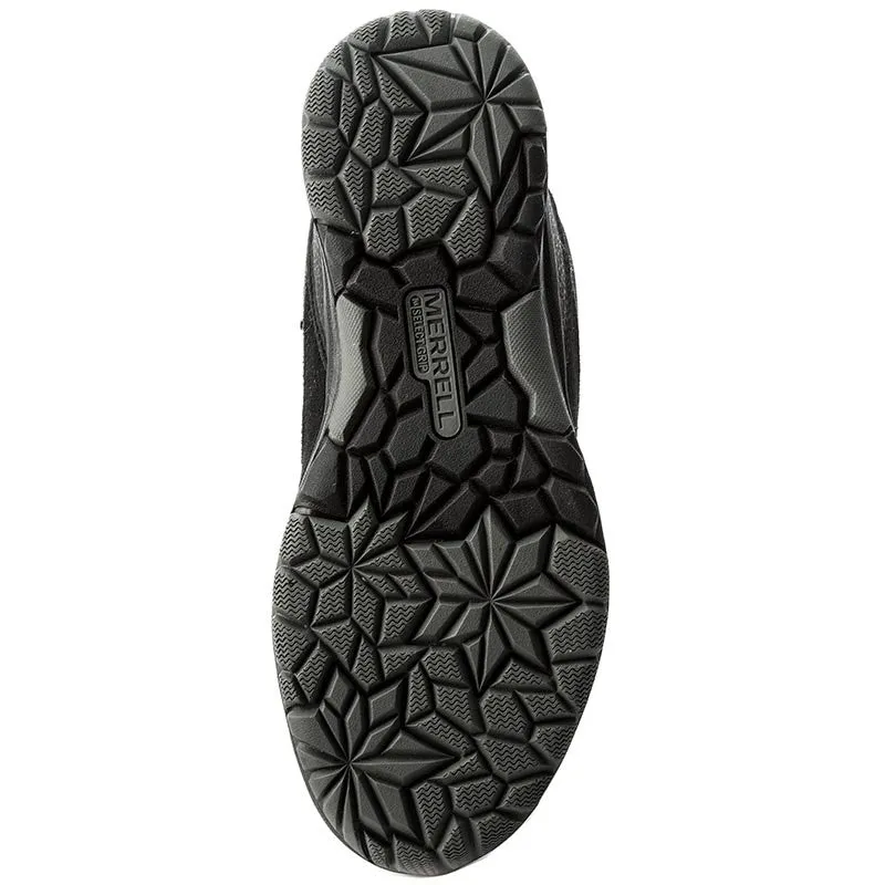 Merrell Monarch Tall Kids Black Boots