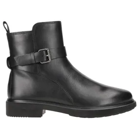 Metropole Amsterdam Full Grain Leather Women's Ankle Boots