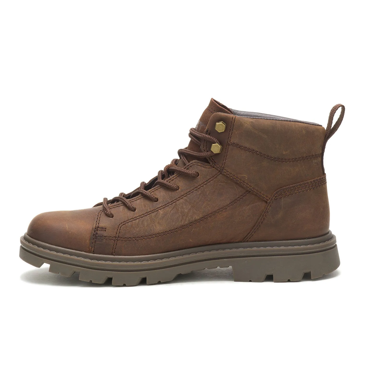 Modulate Wp Men's Work Boots Real Brown