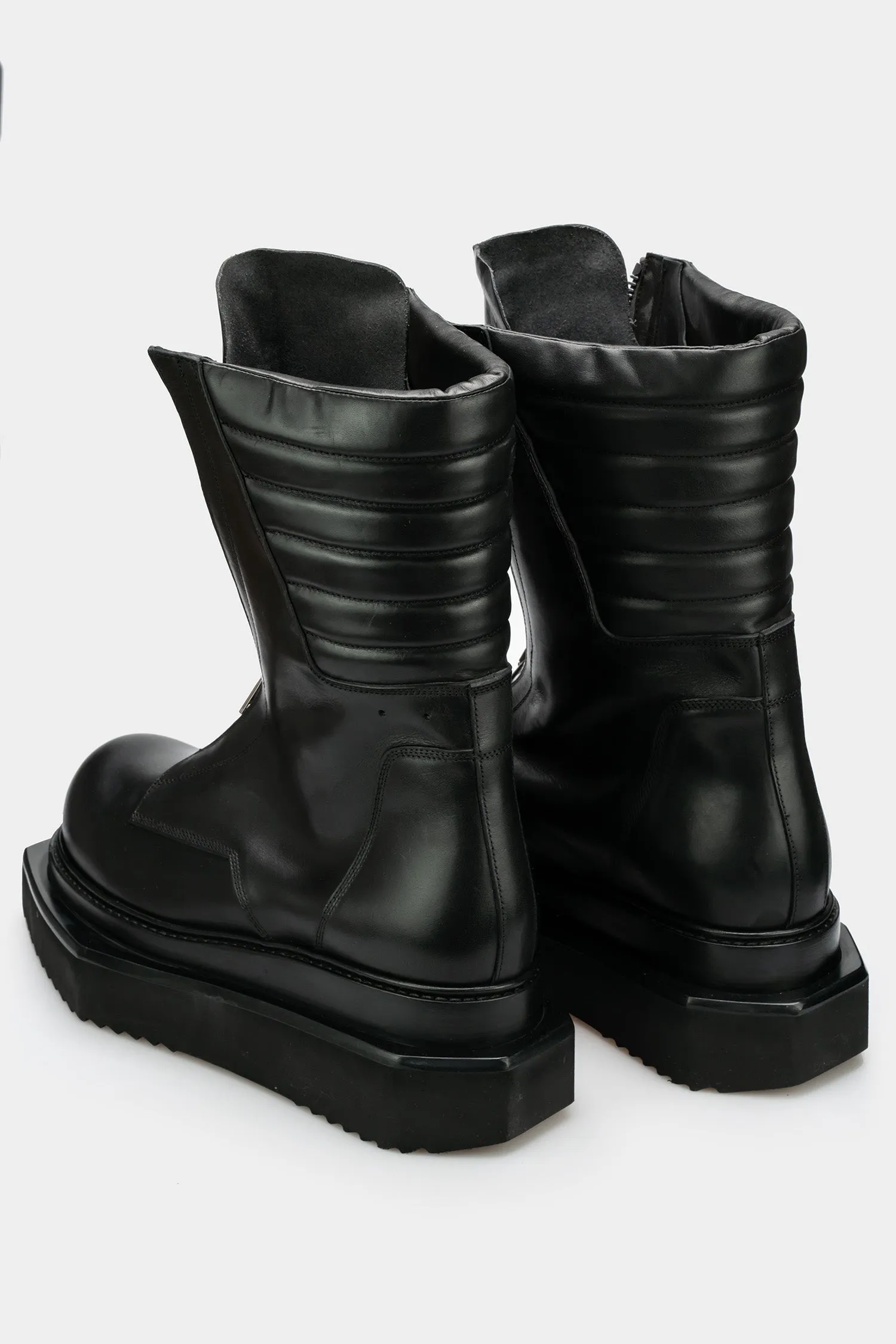 Moto cyclops boots