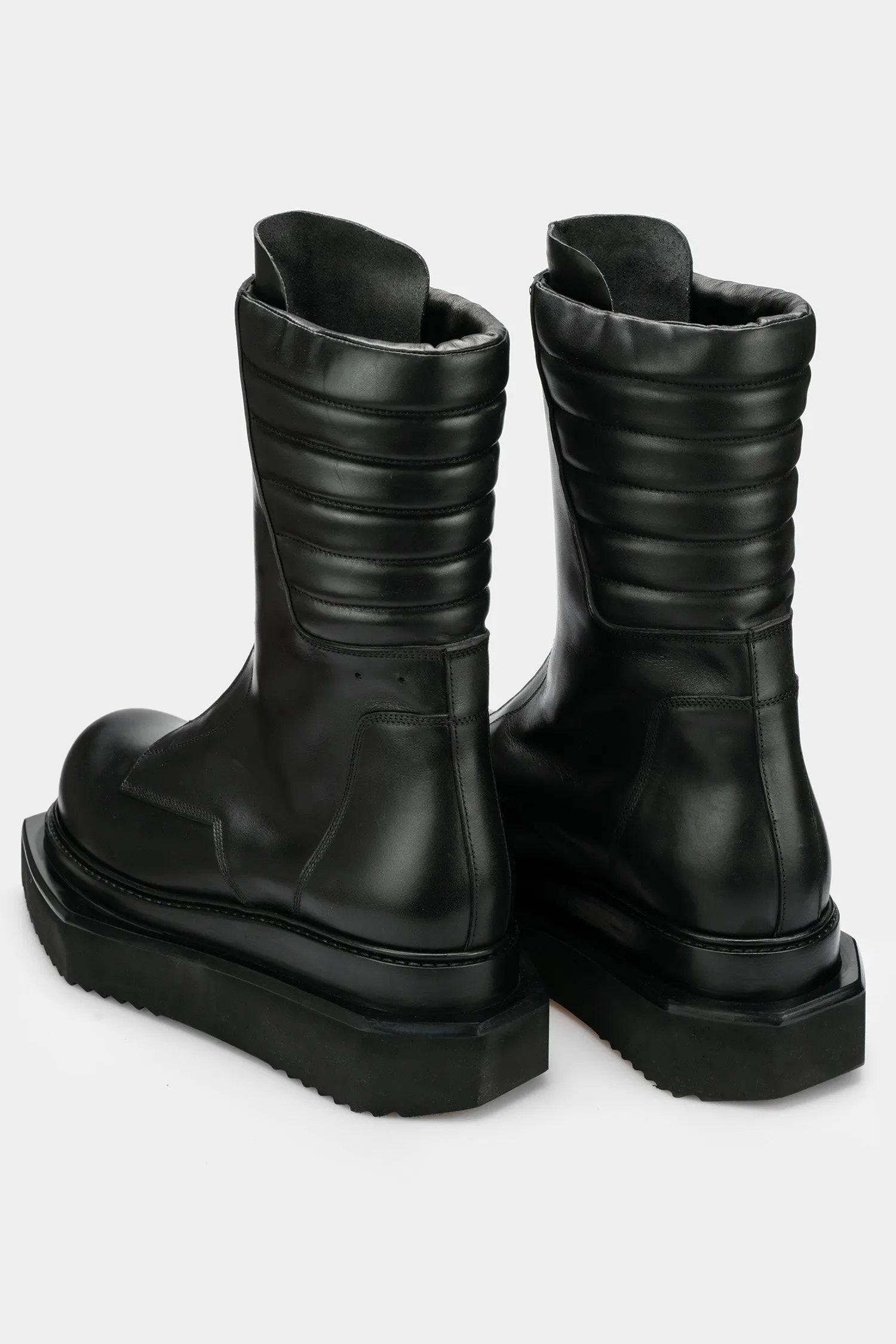 Moto cyclops boots