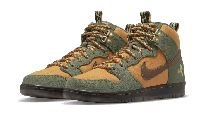 Nike SB Dunk High Pass~Port Work Boots