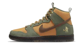 Nike SB Dunk High Pass~Port Work Boots