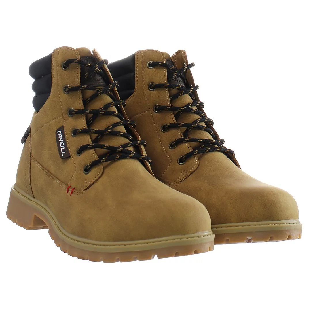 O'Neill El Capitan Brown Mens Boots