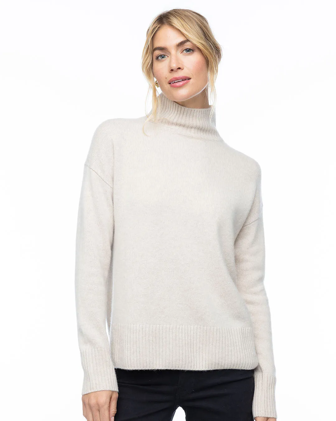 Oversized Cashmere Pullover