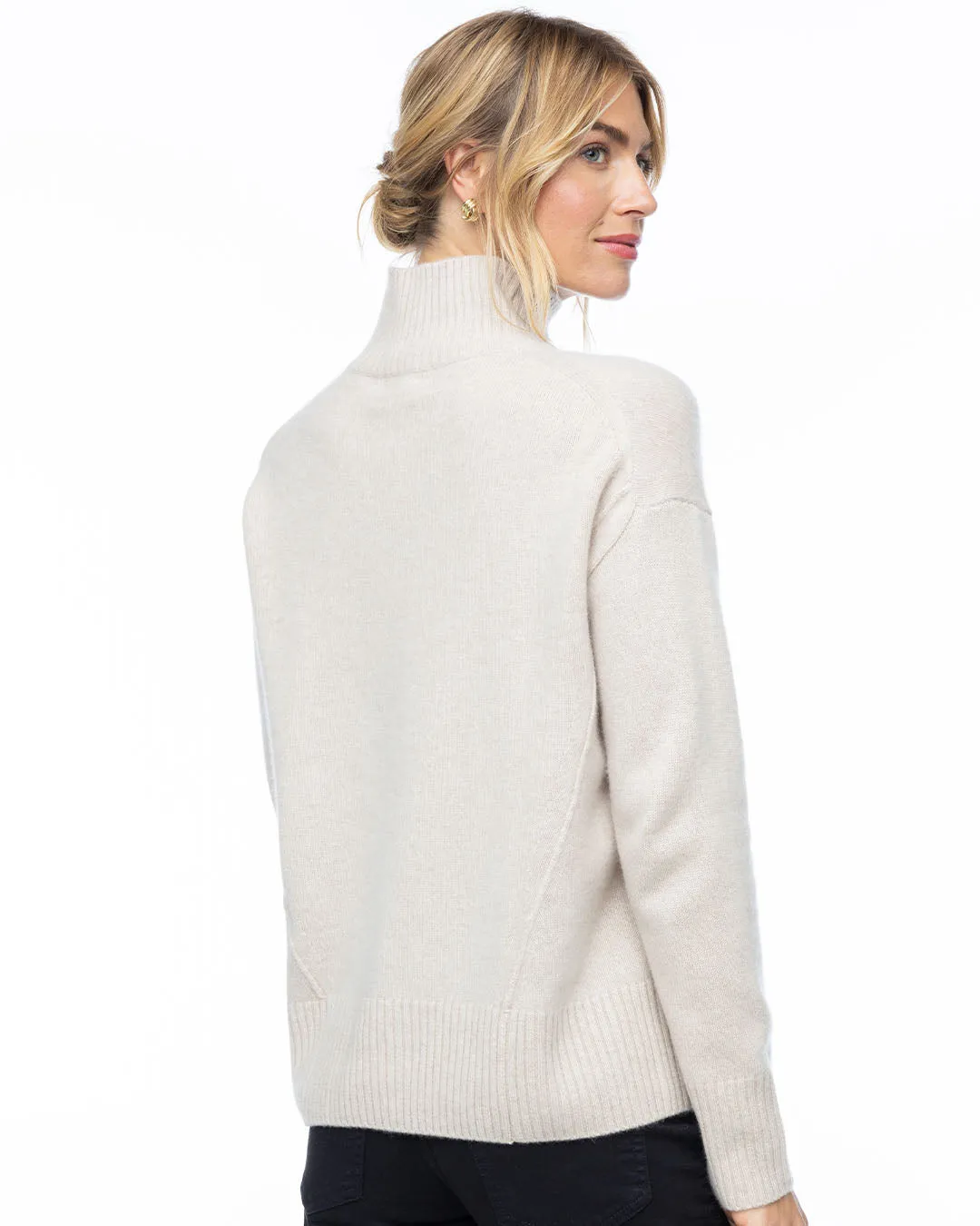 Oversized Cashmere Pullover