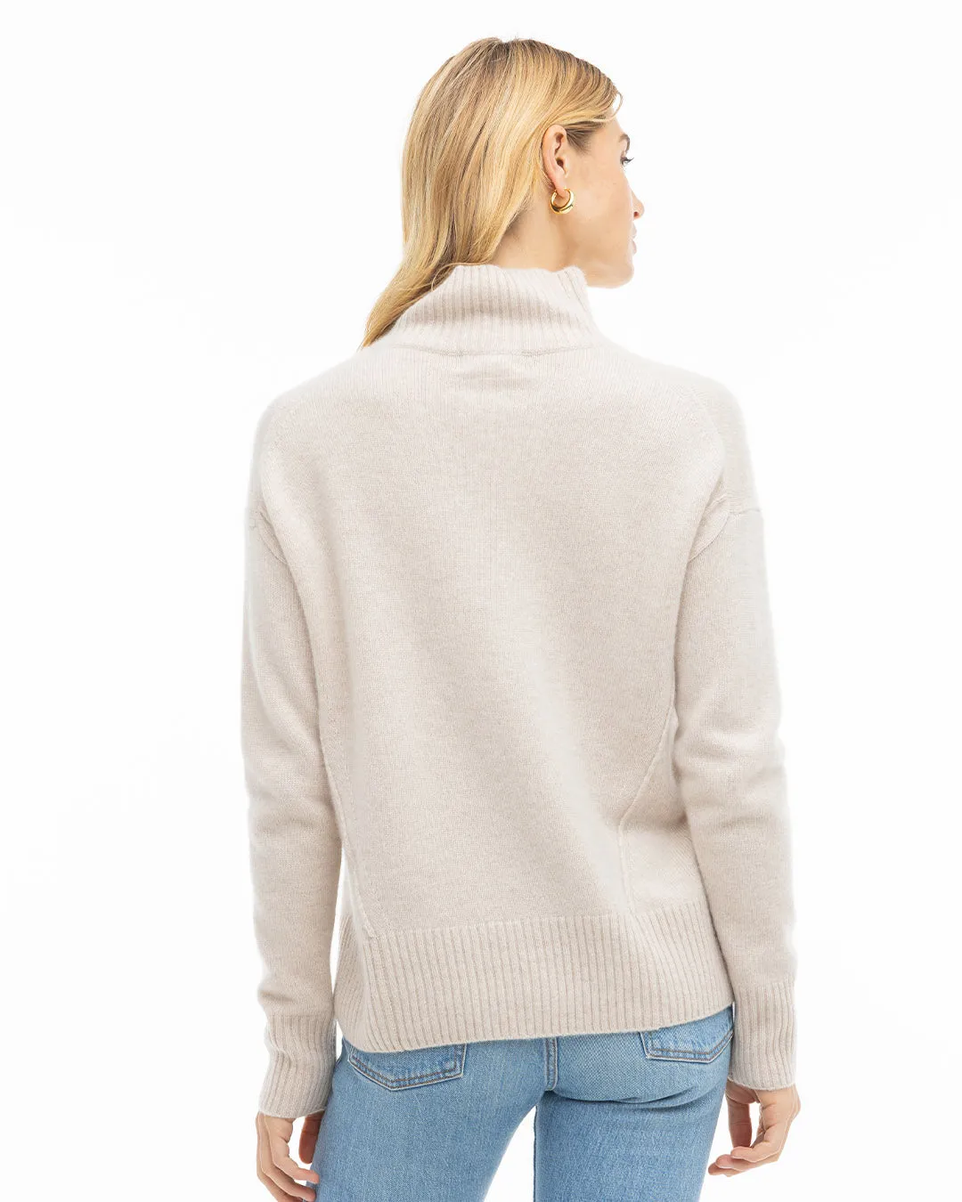 Oversized Cashmere Pullover