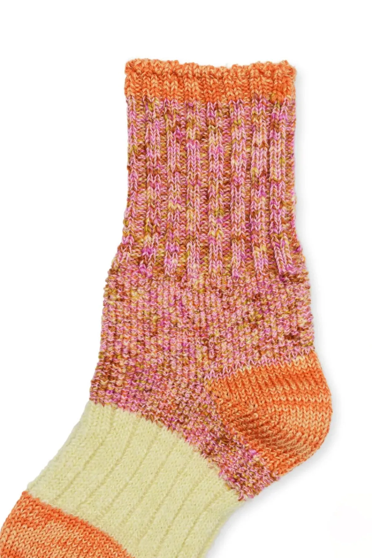 PIXIE DAPPLE CREW SOCKS BY HANSEL FROM BASEL