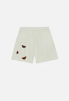 Practice Shorts / Mariposa Ivory