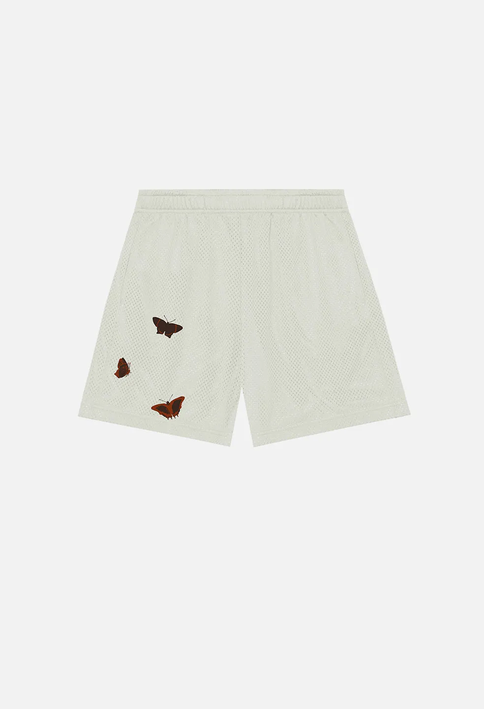 Practice Shorts / Mariposa Ivory