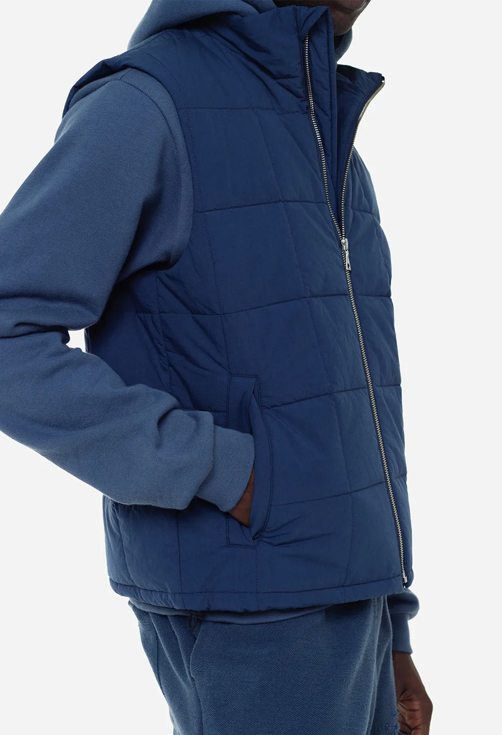 Puffer Vest / Avalon