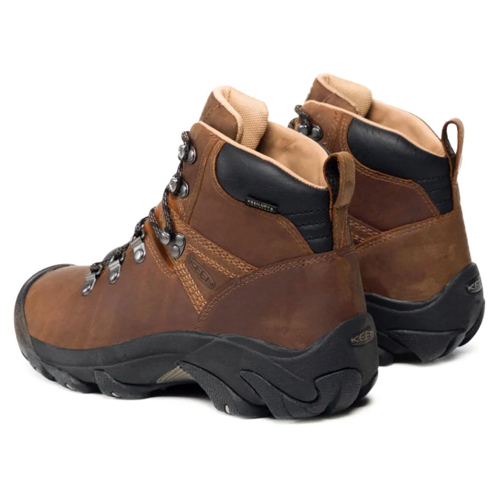 Pyrenees Waterproof Leather Women's Hiking Boots