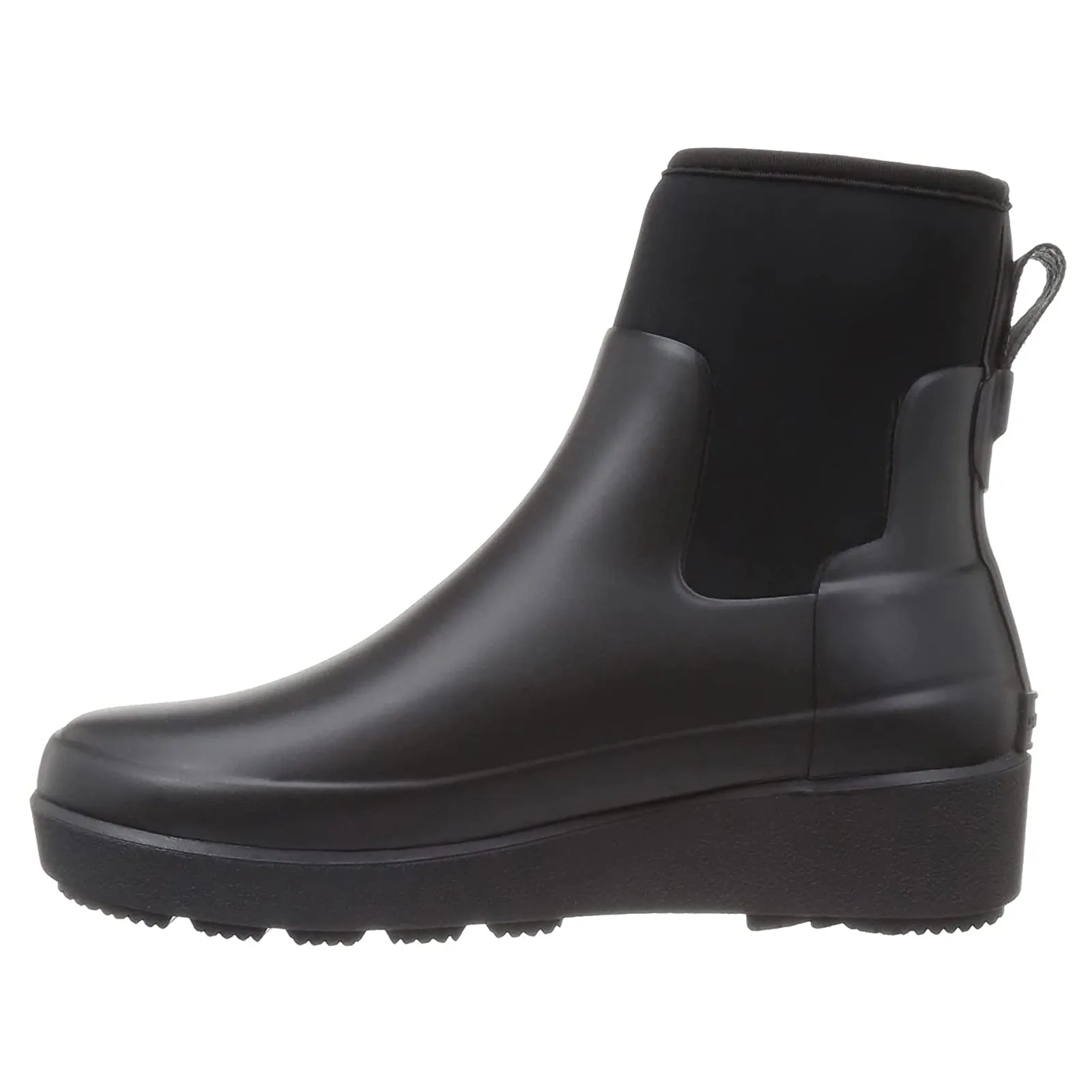 Refined Creeper Neo Rubber Women's Chelsea Boots