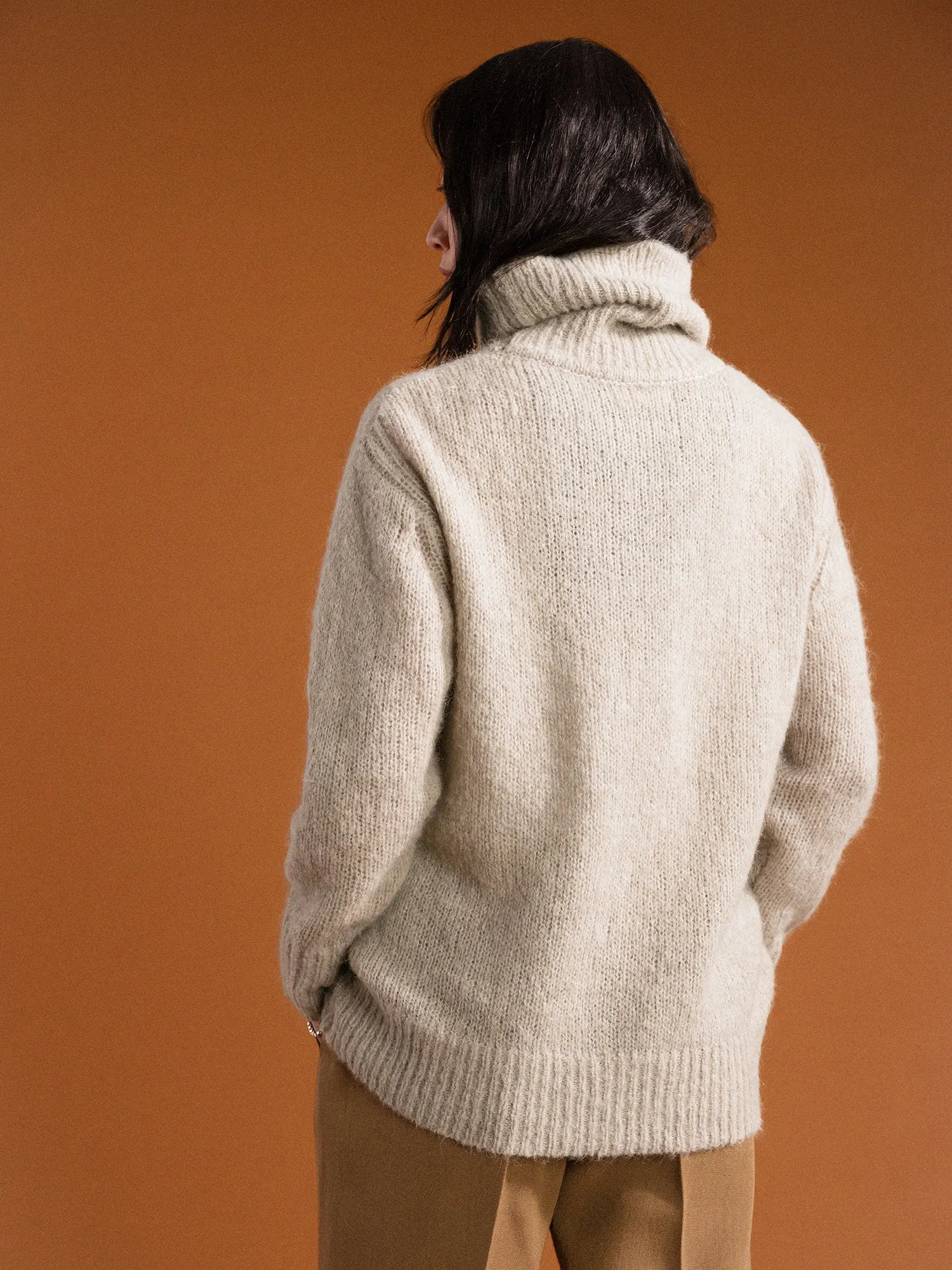 Rigby Pullover