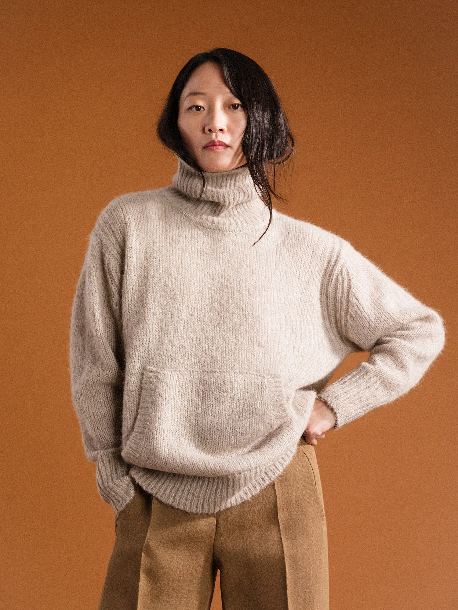 Rigby Pullover