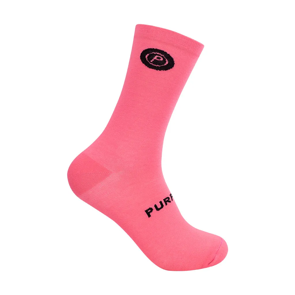 Running Socks for Training & Racing v2 (Circle P)