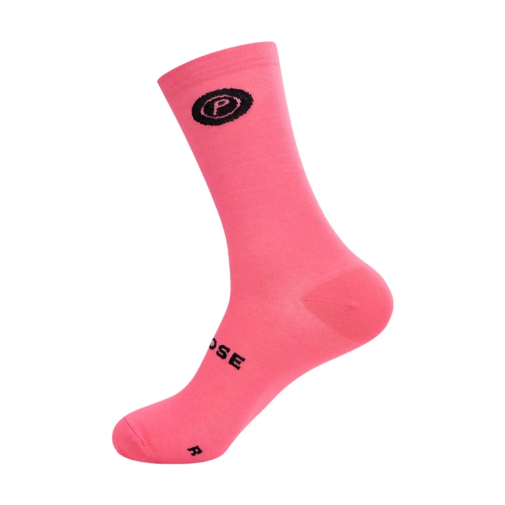 Running Socks for Training & Racing v2 (Circle P)