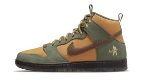 SB Dunk High Pass~Port Work Boots