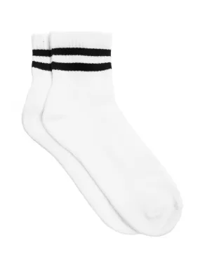 SCOUT & TRAIL STRIPE SOCK