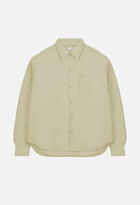 Scout Overshirt / Tan