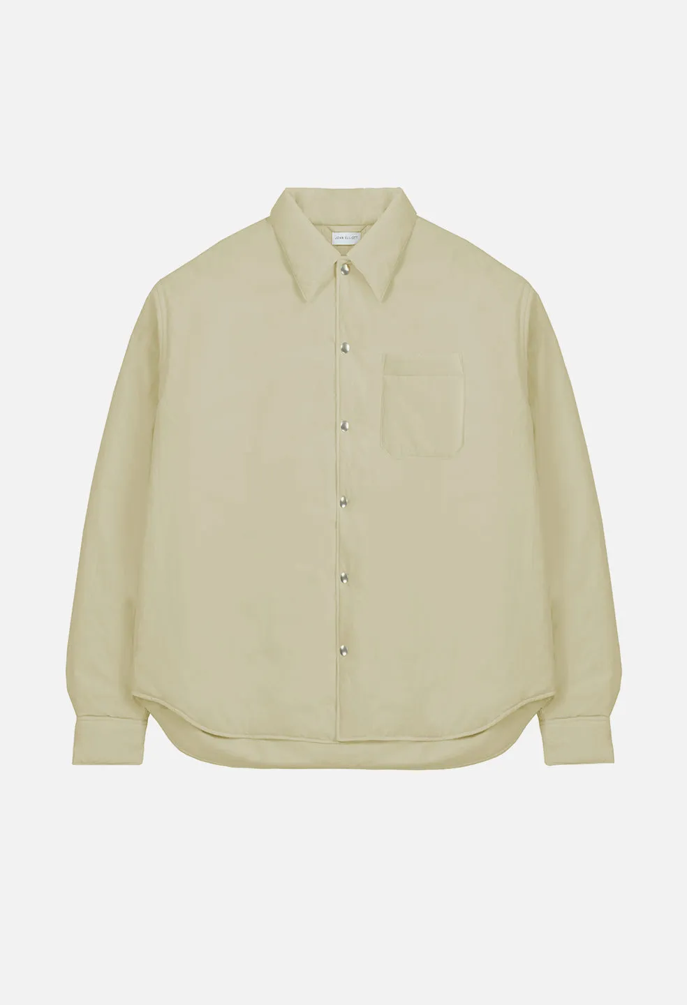 Scout Overshirt / Tan