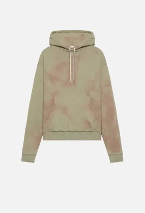 Sequoia Hoodie / Rust Camo