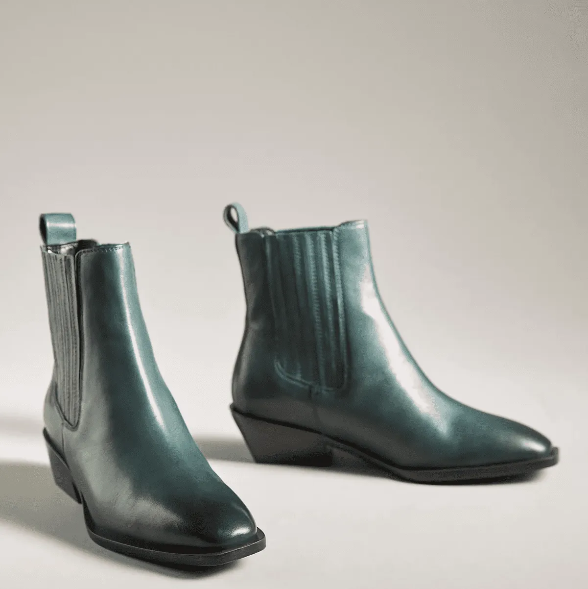 Seychelles Hold Me Down Boots in Green