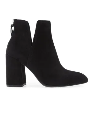 Steve Madden - Thrived Black Suede