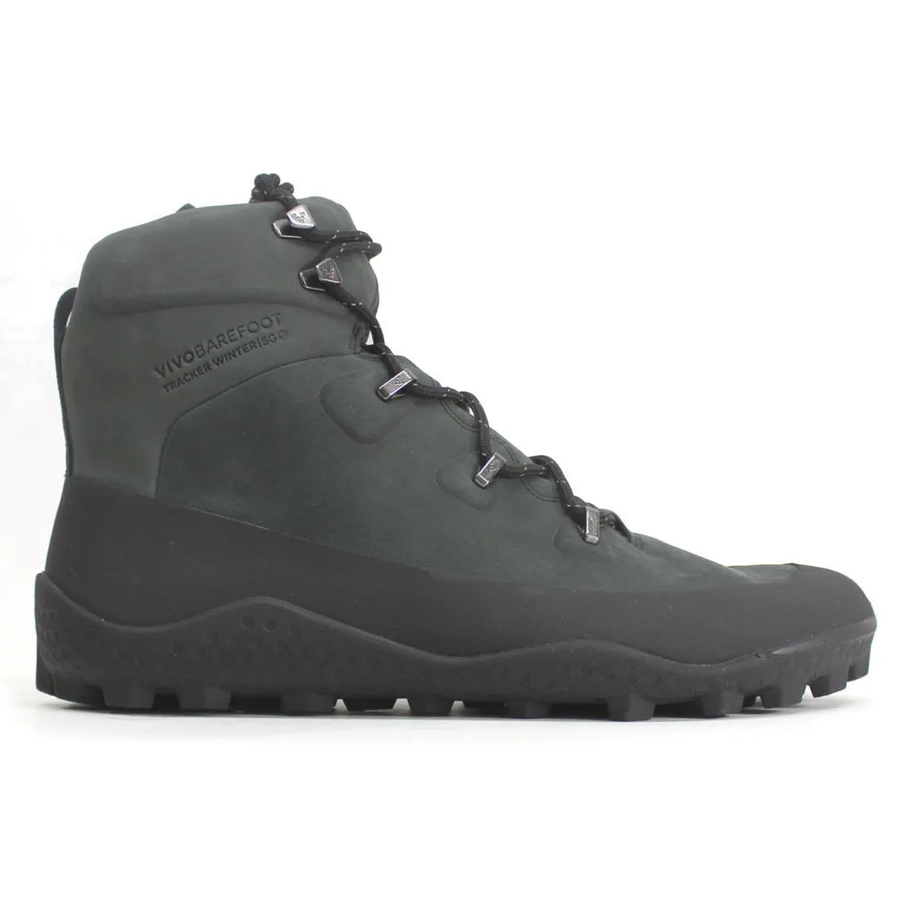 Tracker Winter SG Leather Men's Ankle Boots