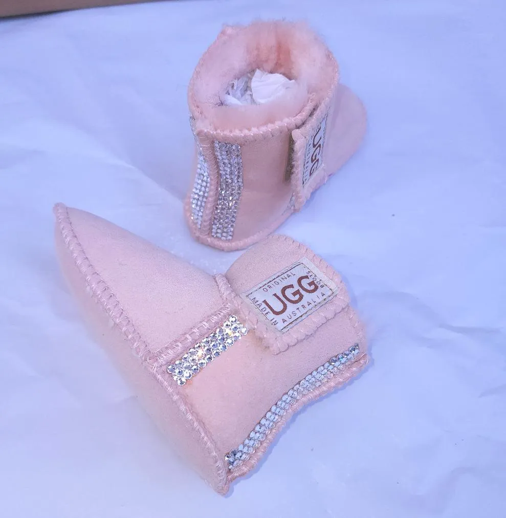 Ugg Boots Baby (Velcro)