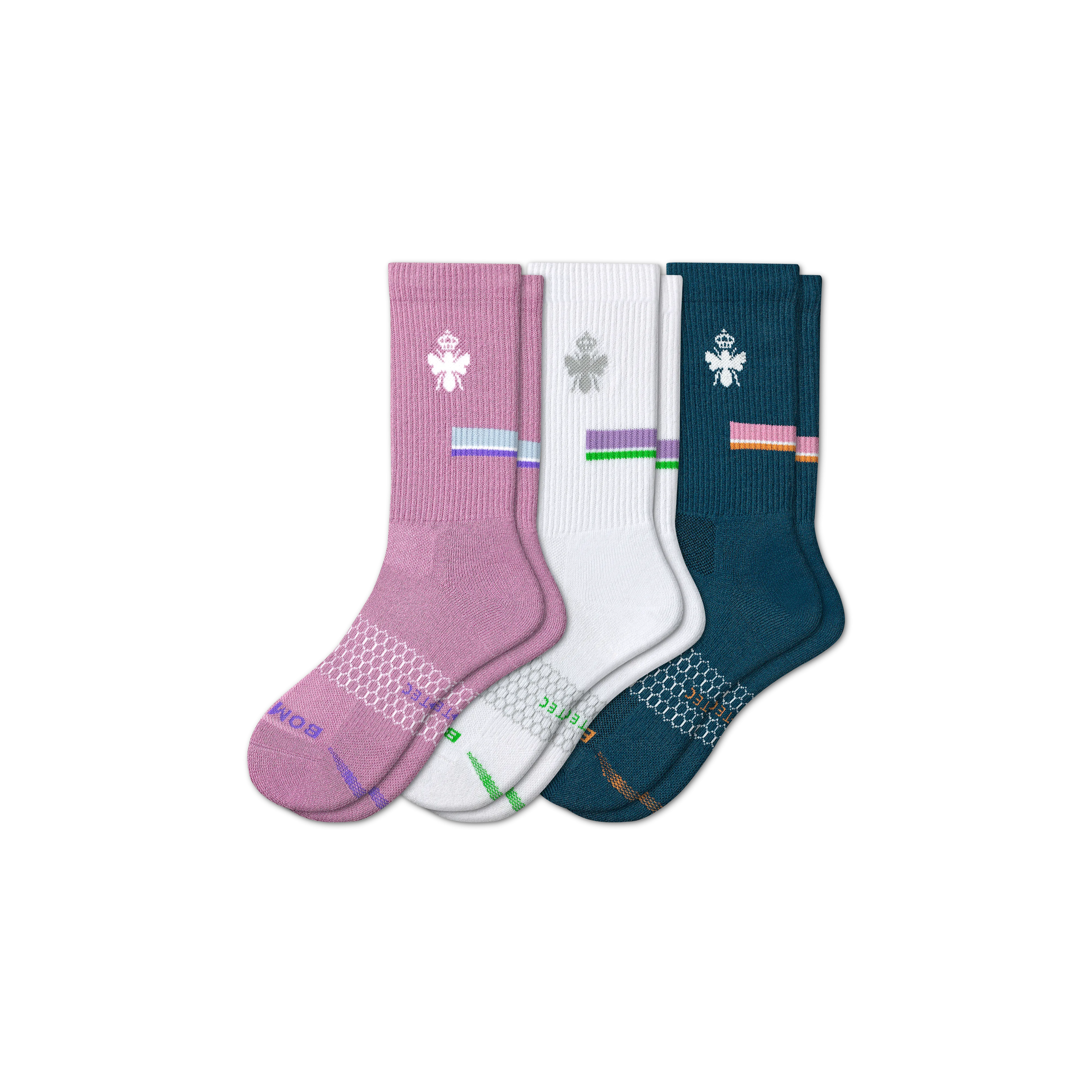 Women's All-Purpose Performance Calf Sock 3-Pack